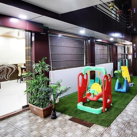 Daksh Hotel And Restaurant Talala Ngoại thất bức ảnh