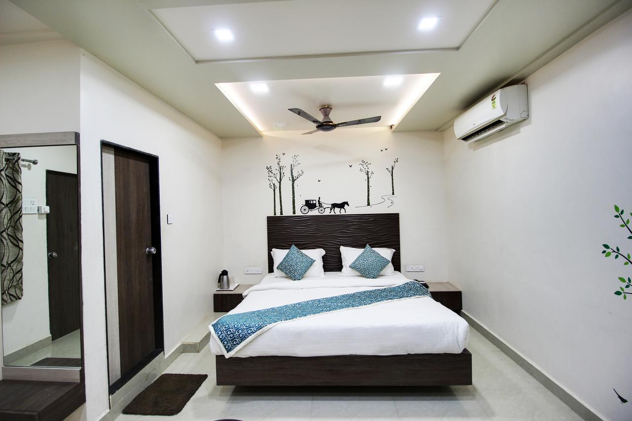 Daksh Hotel And Restaurant Talala Ngoại thất bức ảnh