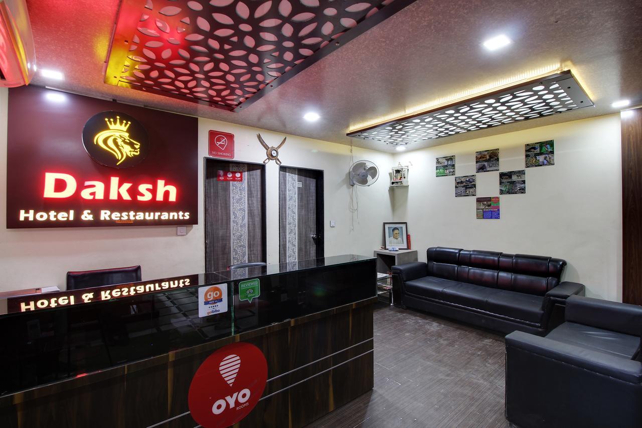 Daksh Hotel And Restaurant Talala Ngoại thất bức ảnh