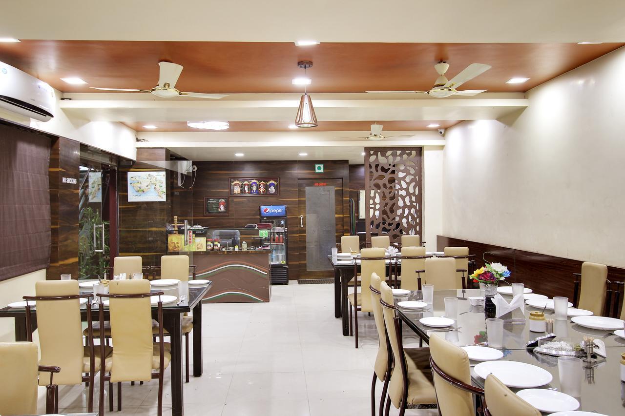 Daksh Hotel And Restaurant Talala Ngoại thất bức ảnh