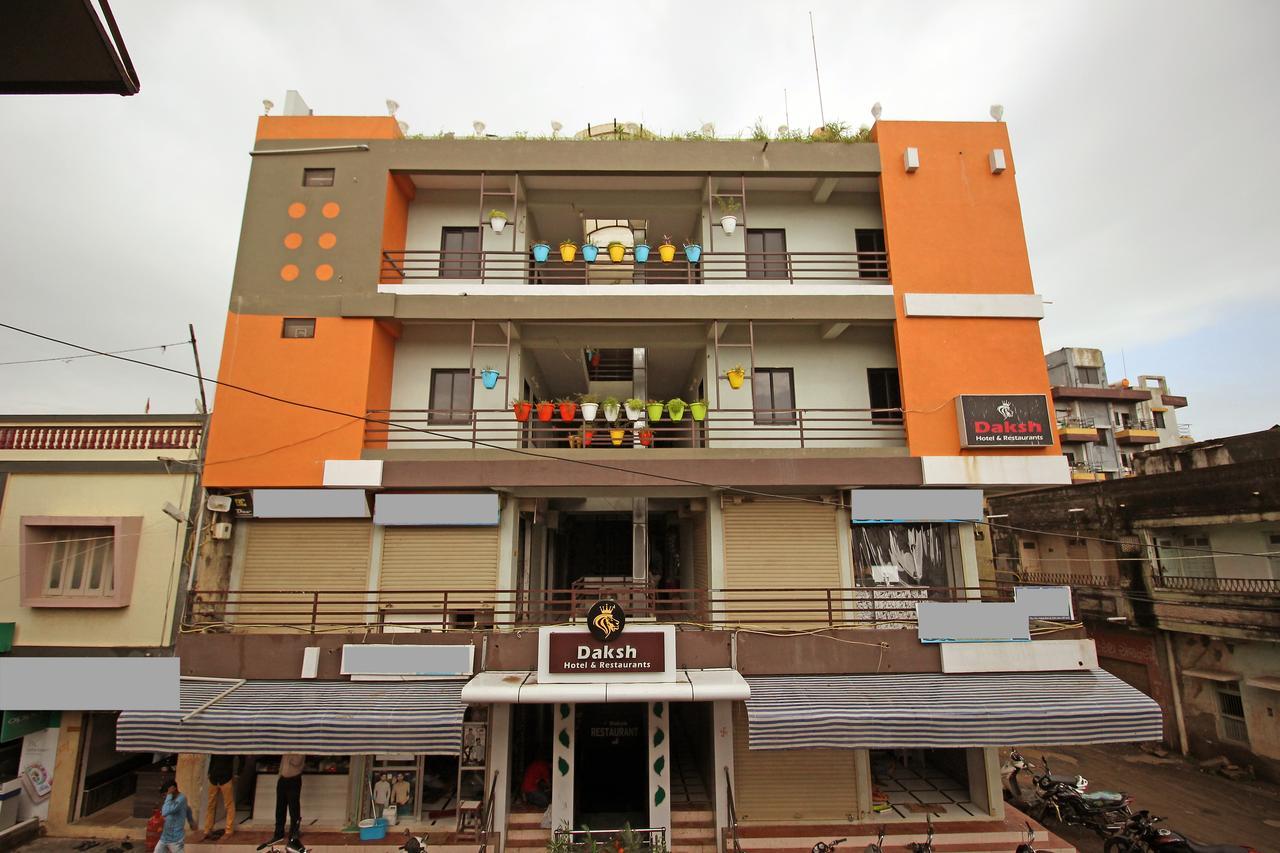 Daksh Hotel And Restaurant Talala Ngoại thất bức ảnh